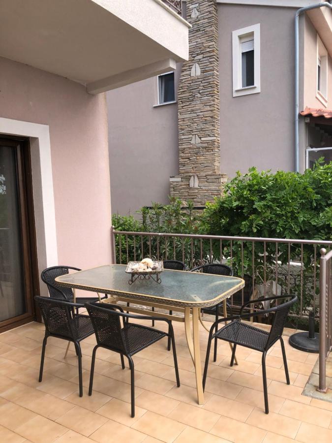 Palio Beach House Palaiontsiflikion Exterior photo