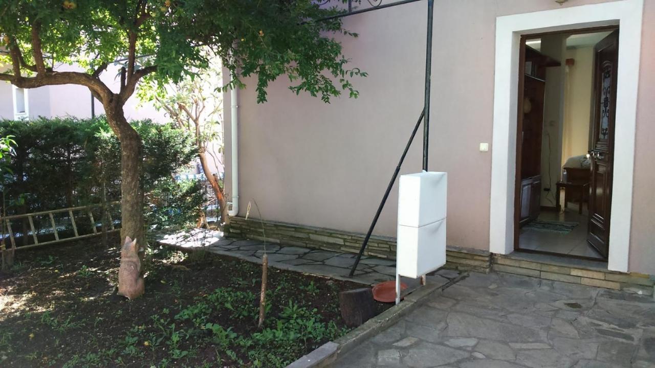 Palio Beach House Palaiontsiflikion Exterior photo