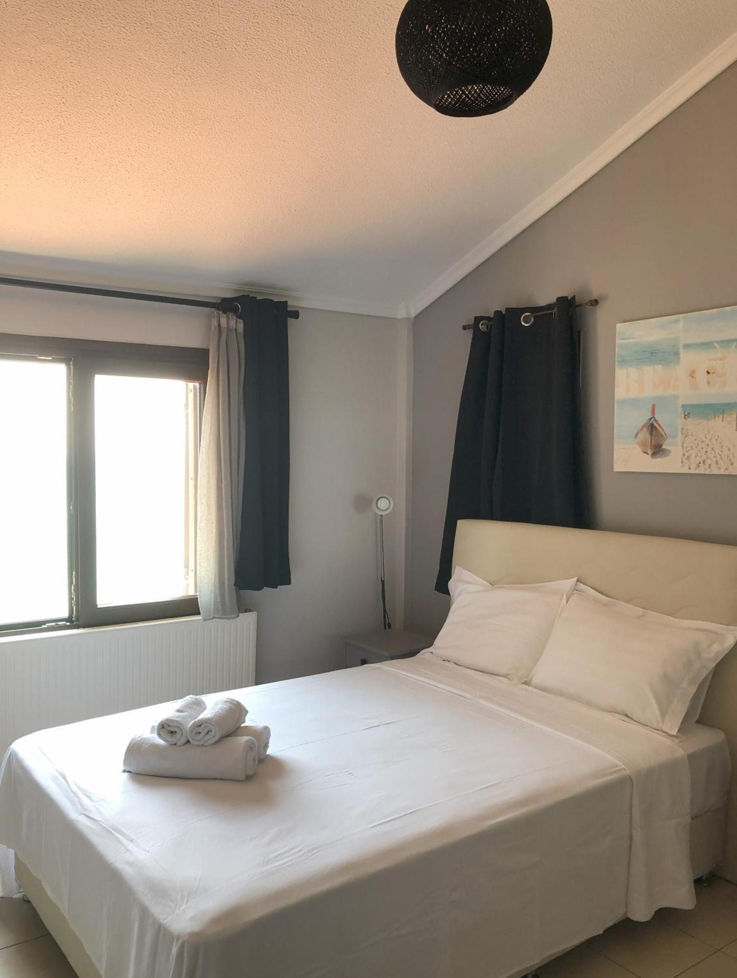 Palio Beach House Palaiontsiflikion Exterior photo