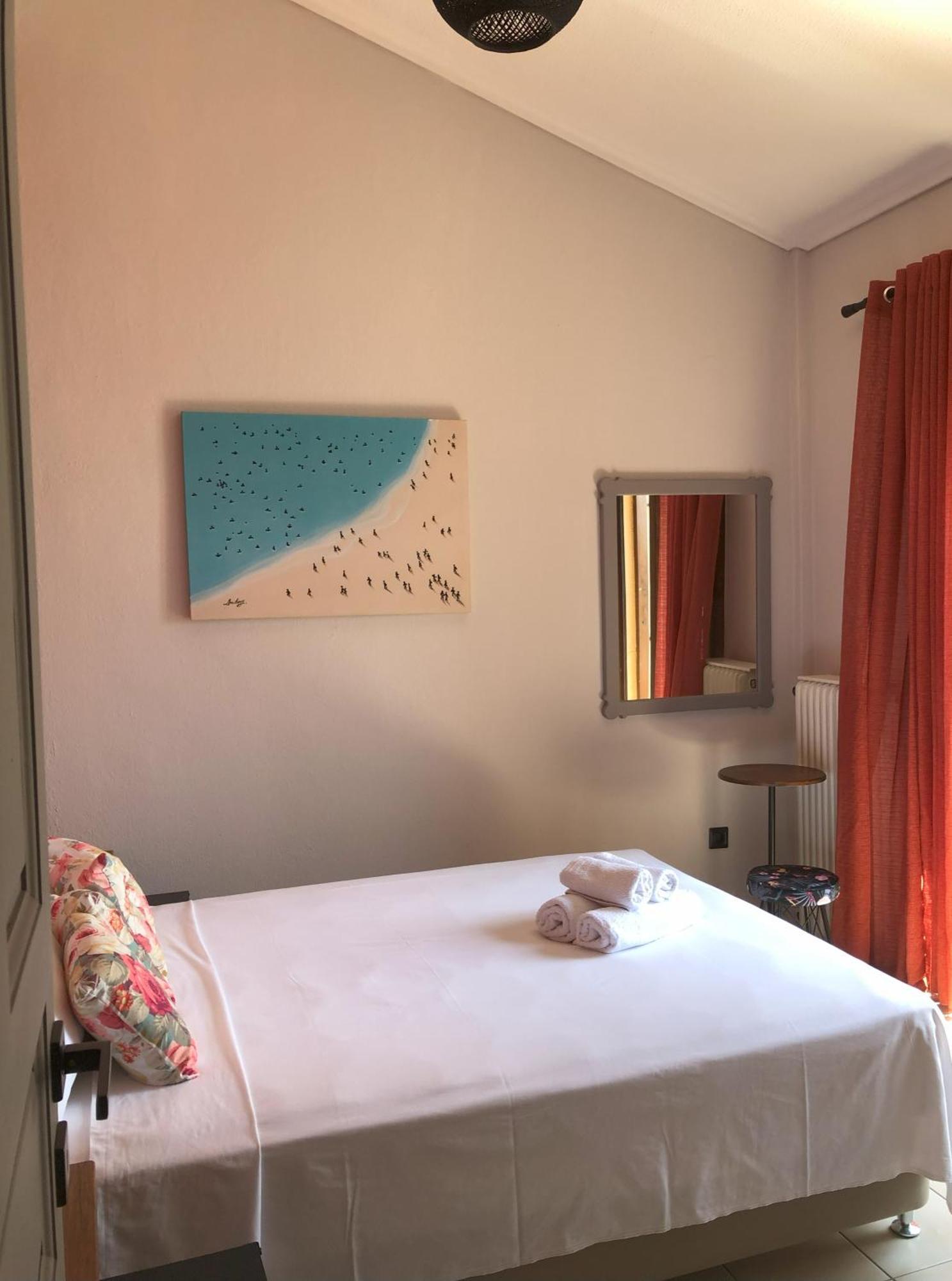 Palio Beach House Palaiontsiflikion Exterior photo